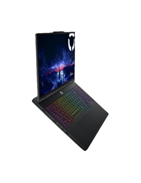 Laptop Gaming Lenovo Legion Pro 5 16", WQXGA OLED 165Hz, Intel Core Ultra 9 275HX, 32GB DDR5, 1TB SSD, RTX 5070 Ti 12GB, Free DOS, Eclipse Black
