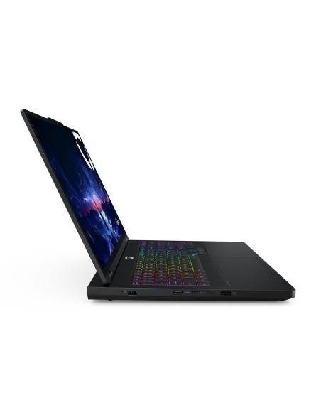 Laptop Gaming Lenovo Legion Pro 5 16", WQXGA OLED 165Hz, Intel Core Ultra 9 275HX, 32GB DDR5, 1TB SSD, RTX 5070 Ti 12GB, Free DOS, Eclipse Black
