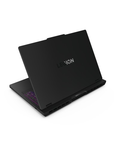 Laptop Gaming Lenovo Legion Pro 5 16", WQXGA OLED 165Hz, Intel Core Ultra 9 275HX, 32GB DDR5, 1TB SSD, RTX 5070 Ti 12GB, Free DOS, Eclipse Black