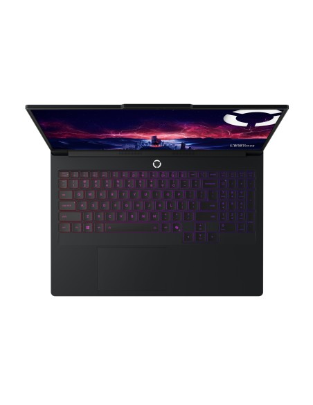 Laptop Gaming Lenovo Legion Pro 7 16", WQXGA OLED 240Hz, AMD Ryzen 9 9955HX3D, 64GB DDR5, 2TB SSD, RTX 5080 16GB, Free DOS, Eclipse Black