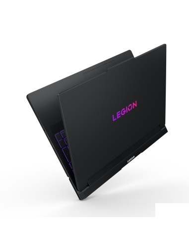 Laptop Gaming Lenovo Legion Pro 7 16", WQXGA OLED 240Hz, AMD Ryzen 9 9955HX3D, 32GB DDR5, 1TB SSD, RTX 5080 16GB, Free DOS, Eclipse Black