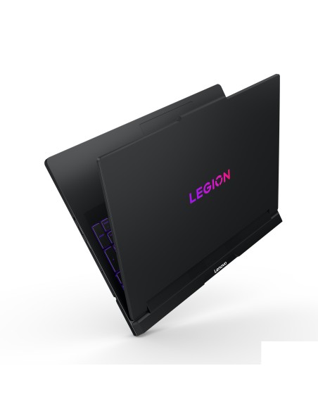 Laptop Gaming Lenovo Legion Pro 7 16", WQXGA OLED 240Hz, AMD Ryzen 9 9955HX3D, 32GB DDR5, 1TB SSD, RTX 5080 16GB, Free DOS, Eclipse Black