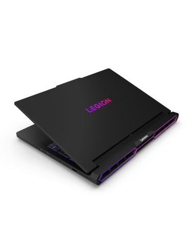 Laptop Gaming Lenovo Legion Pro 7 16", WQXGA OLED 240Hz, AMD Ryzen 9 9955HX3D, 64GB DDR5, 1TB SSD, RTX 5080 16GB, Free DOS, Eclipse Black