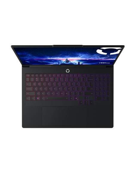Laptop Gaming Lenovo Legion Pro 7 16", WQXGA 240Hz, Intel Core Ultra 9 275HX, 64GB DDR5, 1TB SSD, RTX 5080 16GB, Free DOS, Eclipse Black