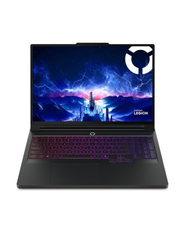 Laptop Gaming Lenovo Legion Pro 7 16", WQXGA OLED 240Hz, Intel Core Ultra 9 275HX, 64GB DDR5, 1TB SSD, RTX 5070 Ti 12GB, No OS, Eclipse Black