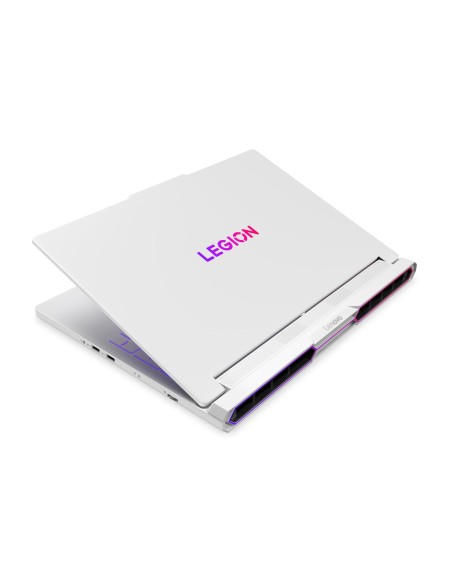 Laptop Gaming Lenovo Legion Pro 7 16", WQXGA OLED 240Hz, Intel Core Ultra 9 275HX, 32GB DDR5, 1TB SSD, RTX 5080 16GB, Free DOS, Glacier White