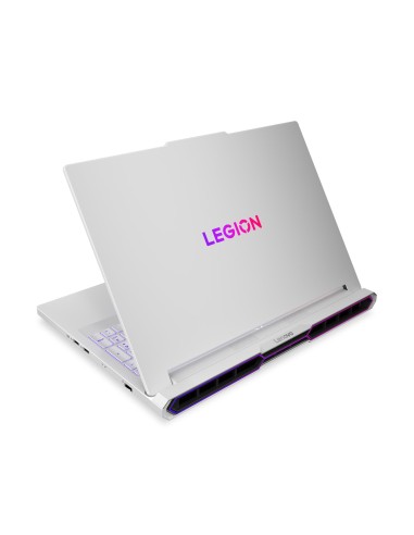 Laptop Gaming Lenovo Legion Pro 7 16", WQXGA OLED 240Hz, Intel Core Ultra 9 275HX, 32GB DDR5, 1TB SSD, RTX 5080 16GB, Free DOS, Glacier White