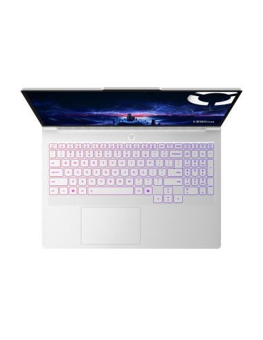 Laptop Gaming Lenovo Legion Pro 7 16", WQXGA OLED 240Hz, Intel Core Ultra 9 275HX, 32GB DDR5, 1TB SSD, RTX 5080 16GB, Free DOS, Glacier White