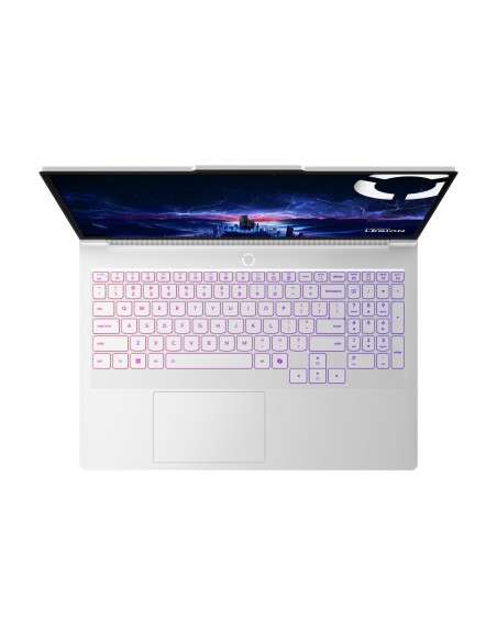 Laptop Gaming Lenovo Legion Pro 7 16", WQXGA OLED 240Hz, Intel Core Ultra 9 275HX, 32GB DDR5, 1TB SSD, RTX 5080 16GB, Free DOS, Glacier White