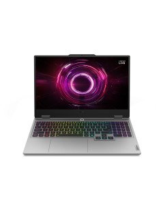 Laptop Gaming Lenovo LOQ 15", FHD 144Hz, AMD Ryzen 7 250, 24GB DDR5, 1TB SSD, RTX 5050 8GB, Free DOS, Luna Grey