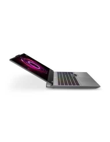Laptop Gaming Lenovo LOQ 15.6", FHD 144Hz, AMD Ryzen 7 250, 24GB DDR5, 1TB SSD, RTX 5050 8GB, Free DOS, Luna Grey