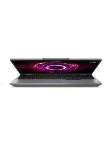 Laptop Gaming Lenovo LOQ 15.6", FHD 144Hz, AMD Ryzen 7 250, 24GB DDR5, 1TB SSD, RTX 5050 8GB, Free DOS, Luna Grey