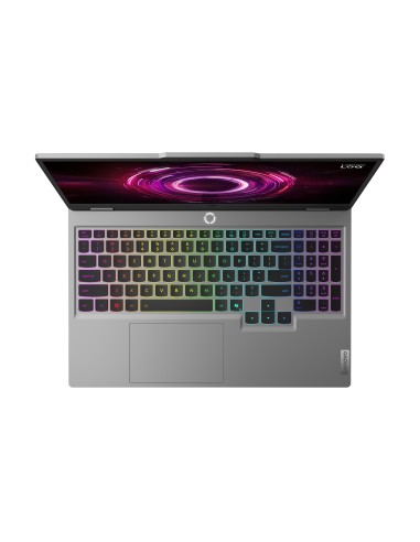 Laptop Gaming Lenovo LOQ 15", FHD 144Hz, AMD Ryzen 7 250, 24GB DDR5, 1TB SSD, RTX 5050 8GB, Free DOS, Luna Grey