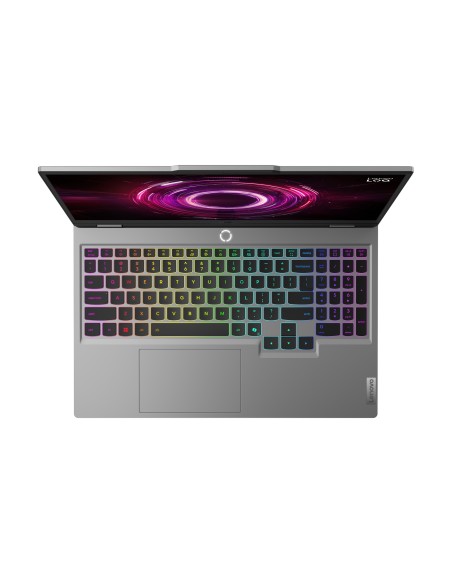 Laptop Gaming Lenovo LOQ 15", FHD 144Hz, AMD Ryzen 7 250, 24GB DDR5, 1TB SSD, RTX 5050 8GB, Free DOS, Luna Grey