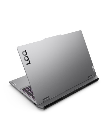 Laptop Gaming Lenovo LOQ 15", FHD 144Hz, AMD Ryzen 7 250, 24GB DDR5, 1TB SSD, RTX 5050 8GB, Free DOS, Luna Grey
