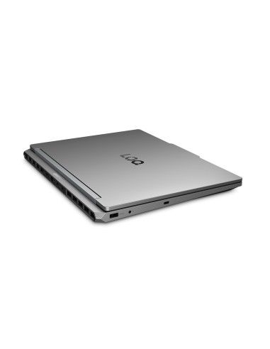 Laptop Gaming Lenovo LOQ 15.3", WUXGA 165Hz, AMD Ryzen 7 250, 16GB DDR5, 512GB SSD, RTX 5060 8GB, Free DOS, Luna Grey