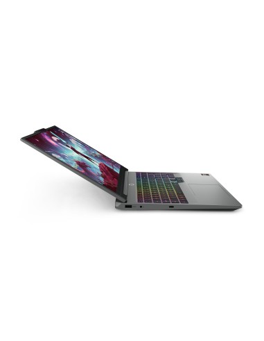 Laptop Gaming Lenovo LOQ 15.3", WUXGA 165Hz, AMD Ryzen 7 250, 16GB DDR5, 512GB SSD, RTX 5060 8GB, No OS, Luna Grey