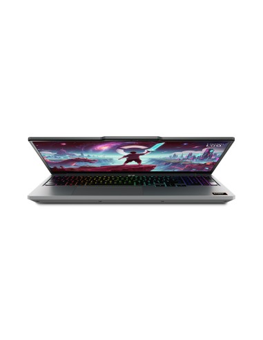 Laptop Gaming Lenovo LOQ 15.3", WUXGA 165Hz, AMD Ryzen 7 250, 16GB DDR5, 512GB SSD, RTX 5060 8GB, Free DOS, Luna Grey