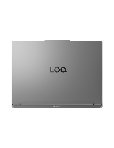 Laptop Gaming Lenovo LOQ 15.3", WUXGA 165Hz, AMD Ryzen 7 250, 16GB DDR5, 512GB SSD, RTX 5060 8GB, Free DOS, Luna Grey