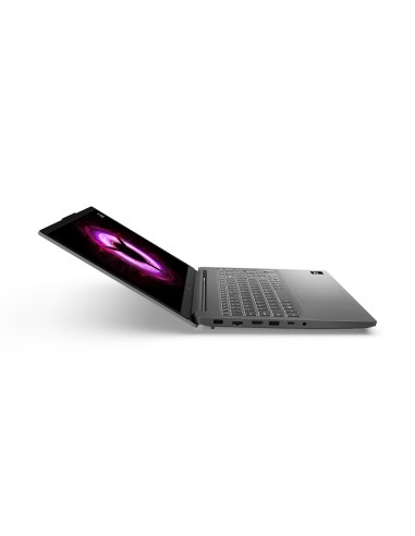 Laptop Gaming Lenovo LOQ 15.6", FHD 144Hz, AMD Ryzen 7 170, 16GB DDR5, 512GB SSD, RTX 3050 6GB, Free DOS, Luna Grey
