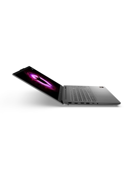Laptop Gaming Lenovo LOQ 15", FHD 144Hz, AMD Ryzen 7 170, 16GB DDR5, 512GB SSD, RTX 3050 6GB, Free DOS, Luna Grey