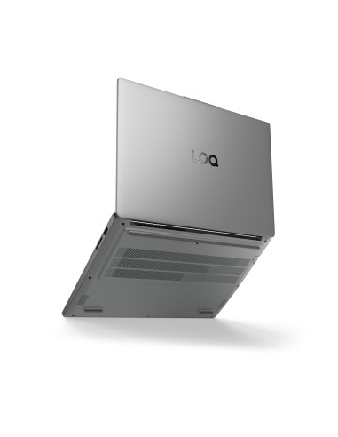 Laptop Gaming Lenovo LOQ 15.6", FHD 144Hz, AMD Ryzen 7 170, 16GB DDR5, 512GB SSD, RTX 3050 6GB, Free DOS, Luna Grey