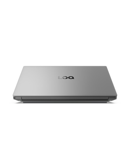 Laptop Gaming Lenovo LOQ 15", FHD 144Hz, AMD Ryzen 7 170, 16GB DDR5, 512GB SSD, RTX 3050 6GB, Free DOS, Luna Grey