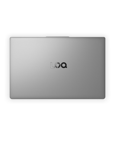Laptop Gaming Lenovo LOQ 15", FHD 144Hz, AMD Ryzen 7 170, 16GB DDR5, 512GB SSD, RTX 3050 6GB, Free DOS, Luna Grey