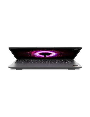 Laptop Gaming Lenovo LOQ 15", FHD 144Hz, AMD Ryzen 7 170, 16GB DDR5, 512GB SSD, RTX 3050 6GB, Free DOS, Luna Grey