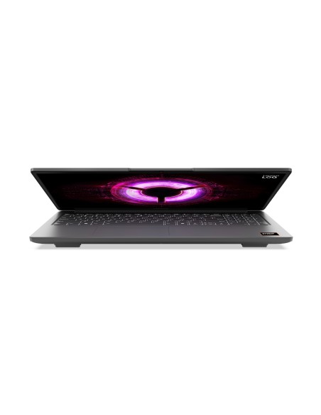 Laptop Gaming Lenovo LOQ 15", FHD 144Hz, AMD Ryzen 7 170, 16GB DDR5, 512GB SSD, RTX 3050 6GB, Free DOS, Luna Grey