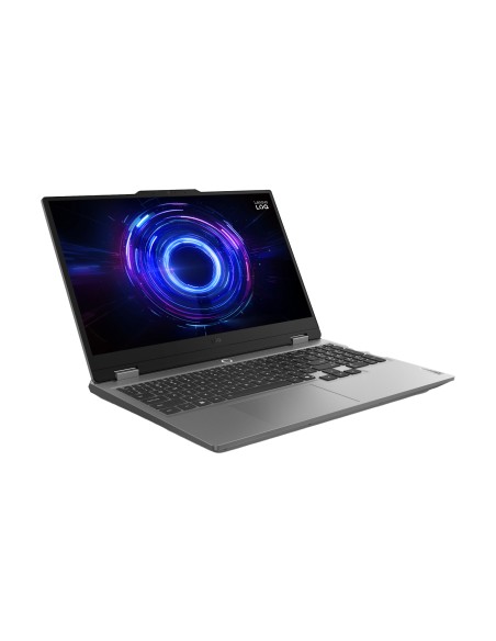 Laptop Gaming Lenovo LOQ 15.6", FHD 144Hz, Intel Core i7-13645HX, 16GB DDR5, 1TB SSD, RTX 5050 8GB, Free DOS, Luna Grey