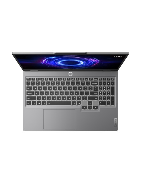 Laptop Gaming Lenovo LOQ 15.6", FHD 144Hz, Intel Core i7-13645HX, 16GB DDR5, 1TB SSD, RTX 5050 8GB, Free DOS, Luna Grey