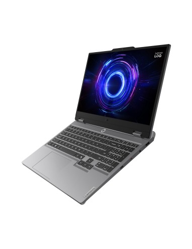 Laptop Gaming Lenovo LOQ 15.6", FHD 144Hz, Intel Core i7-13645HX, 16GB DDR5, 1TB SSD, RTX 5050 8GB, Free DOS, Luna Grey