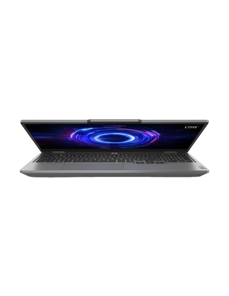 Laptop Gaming Lenovo LOQ 15.6", FHD 144Hz, Intel Core i7-13645HX, 16GB DDR5, 1TB SSD, RTX 5050 8GB, Free DOS, Luna Grey