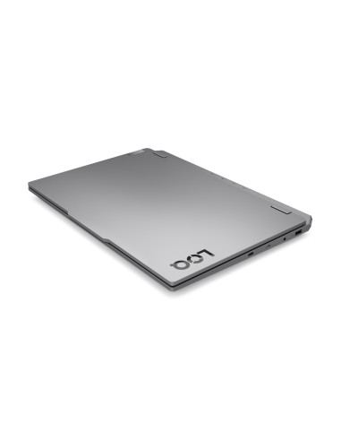 Laptop Gaming Lenovo LOQ 15.6", FHD 144Hz, Intel Core i7-13645HX, 16GB DDR5, 1TB SSD, RTX 5050 8GB, Free DOS, Luna Grey