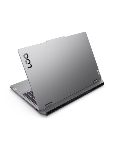 Laptop Gaming Lenovo LOQ 15.6", FHD 144Hz, Intel Core i7-13645HX, 16GB DDR5, 1TB SSD, RTX 5050 8GB, Free DOS, Luna Grey