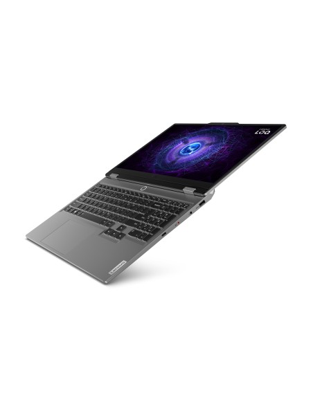 Laptop Gaming Lenovo LOQ 15.6", FHD 144Hz, Intel Core i7-13645HX, 16GB DDR5, 1TB SSD, RTX 4050 6GB, Free DOS, Luna Grey