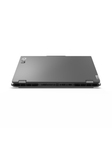 Laptop Gaming Lenovo LOQ 15.6", FHD 144Hz, Intel Core i7-13645HX, 16GB DDR5, 1TB SSD, RTX 4050 6GB, Free DOS, Luna Grey