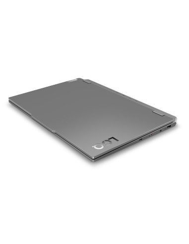Laptop Gaming Lenovo LOQ 15.6", FHD 144Hz, Intel Core i7-13645HX, 16GB DDR5, 512GB SSD, RTX 4050 6GB, Free DOS, Luna Grey