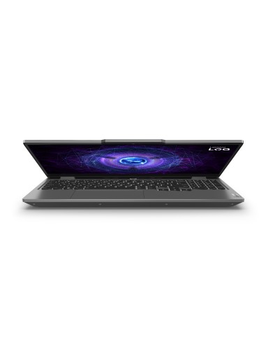 Laptop Gaming Lenovo LOQ 15.6", FHD 144Hz, Intel Core i7-13645HX, 16GB DDR5, 512GB SSD, RTX 4050 6GB, Free DOS, Luna Grey