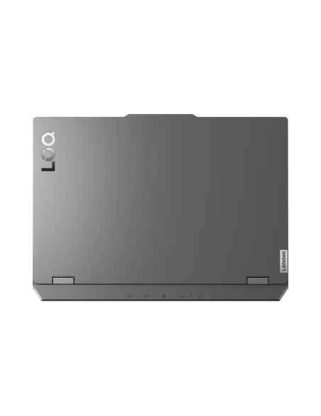 Laptop Gaming Lenovo LOQ 15.6", FHD 144Hz, Intel Core i7-13645HX, 16GB DDR5, 512GB SSD, RTX 4050 6GB, Free DOS, Luna Grey