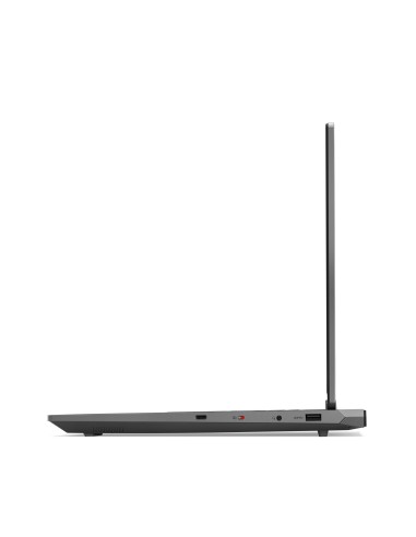 Laptop Gaming Lenovo LOQ 15.6", FHD 144Hz, Intel Core i7-13645HX, 16GB DDR5, 512GB SSD, RTX 4050 6GB, Free DOS, Luna Grey
