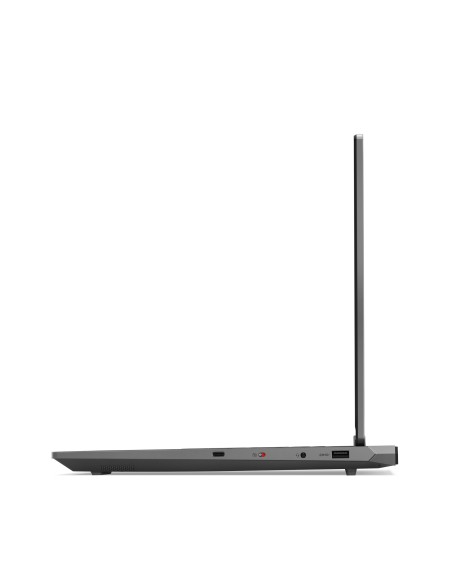 Laptop Gaming Lenovo LOQ 15.6", FHD 144Hz, Intel Core i7-13645HX, 16GB DDR5, 512GB SSD, RTX 4050 6GB, Free DOS, Luna Grey