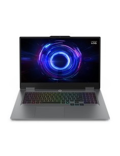 Laptop Gaming Lenovo LOQ 17.3", FHD 165Hz, Intel Core i7-14700HX, 32GB DDR5, 1TB SSD, RTX 5070 8GB, Free DOS, Luna Grey