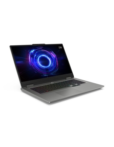 Laptop Gaming Lenovo LOQ 17.3", FHD 165Hz, Intel Core i7-14700HX, 32GB DDR5, 1TB SSD, RTX 5070 8GB, Free DOS, Luna Grey