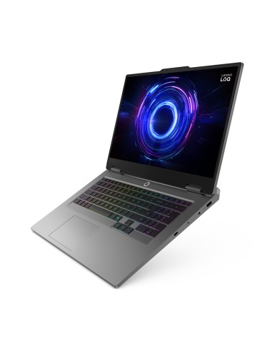 Laptop Gaming Lenovo LOQ 17.3", FHD 165Hz, Intel Core i7-14700HX, 32GB DDR5, 1TB SSD, RTX 5070 8GB, Free DOS, Luna Grey