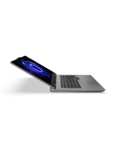 Laptop Gaming Lenovo LOQ 17.3", FHD 165Hz, Intel Core i7-14700HX, 32GB DDR5, 1TB SSD, RTX 5070 8GB, Free DOS, Luna Grey