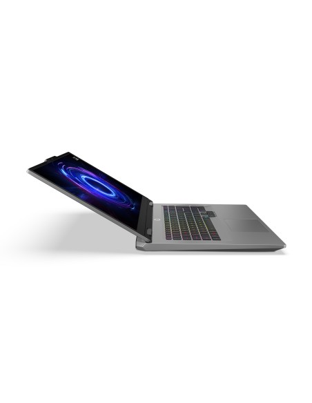Laptop Gaming Lenovo LOQ 17.3", FHD 165Hz, Intel Core i7-14700HX, 32GB DDR5, 1TB SSD, RTX 5070 8GB, Free DOS, Luna Grey