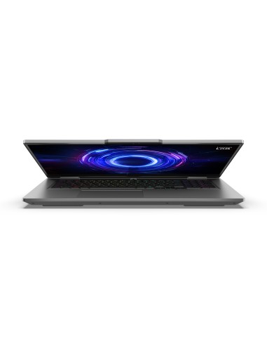 Laptop Gaming Lenovo LOQ 17.3", FHD 165Hz, Intel Core i7-14700HX, 32GB DDR5, 1TB SSD, RTX 5070 8GB, Free DOS, Luna Grey