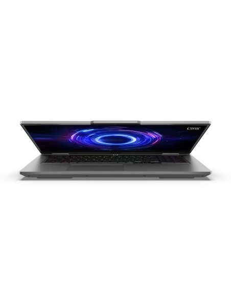 Laptop Gaming Lenovo LOQ 17.3", FHD 165Hz, Intel Core i7-14700HX, 32GB DDR5, 1TB SSD, RTX 5070 8GB, Free DOS, Luna Grey